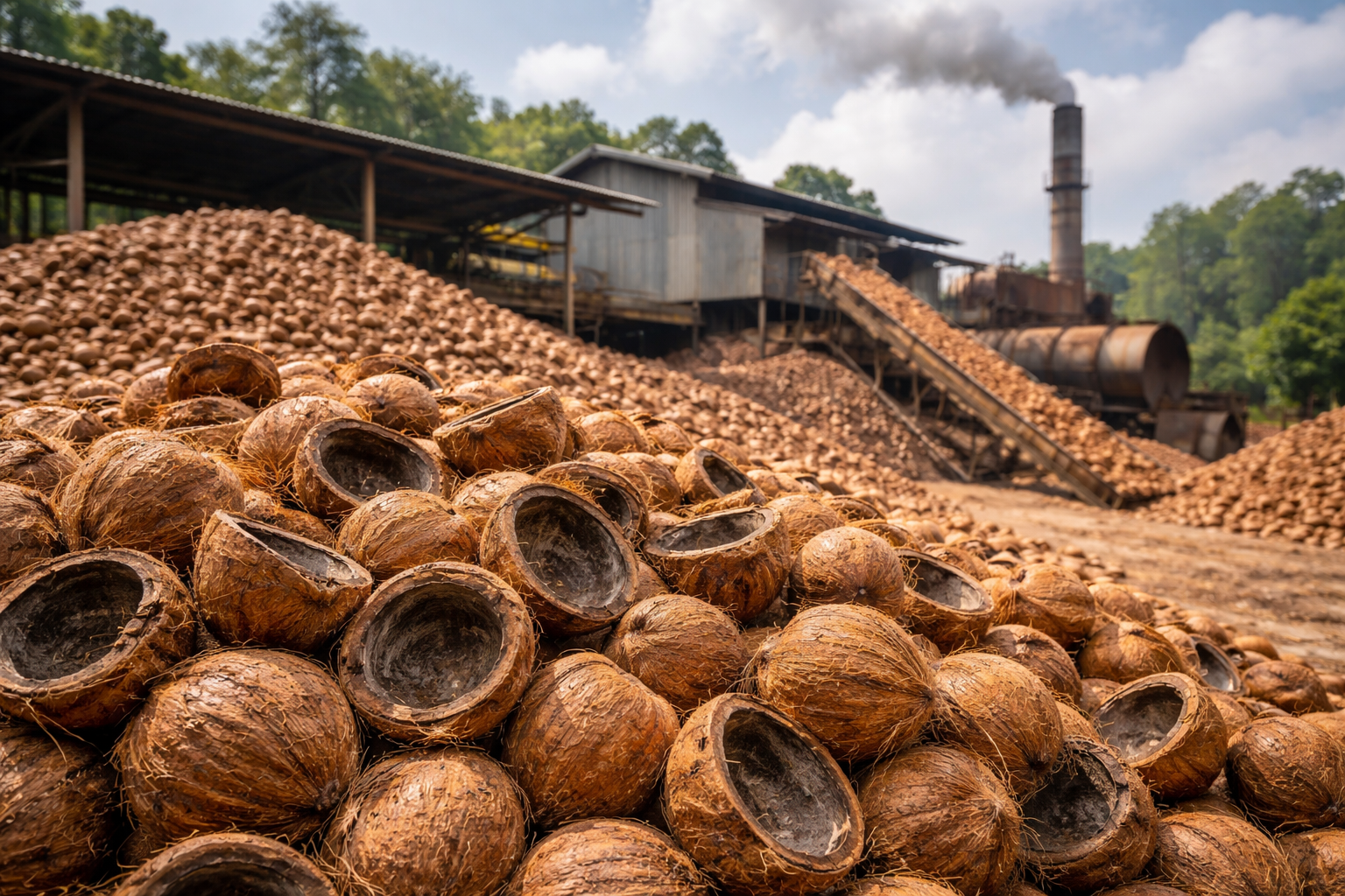 Biomass and Energy application