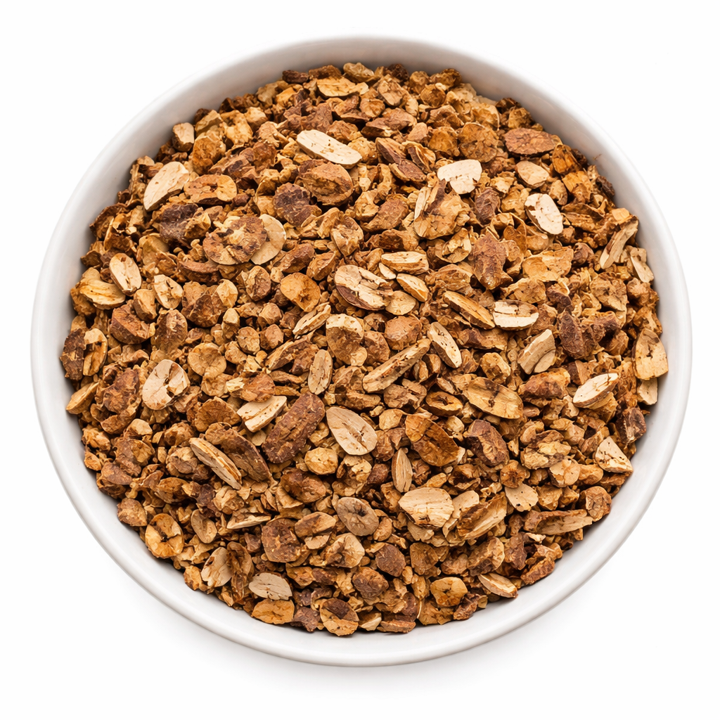 Crushed Coconut Shell