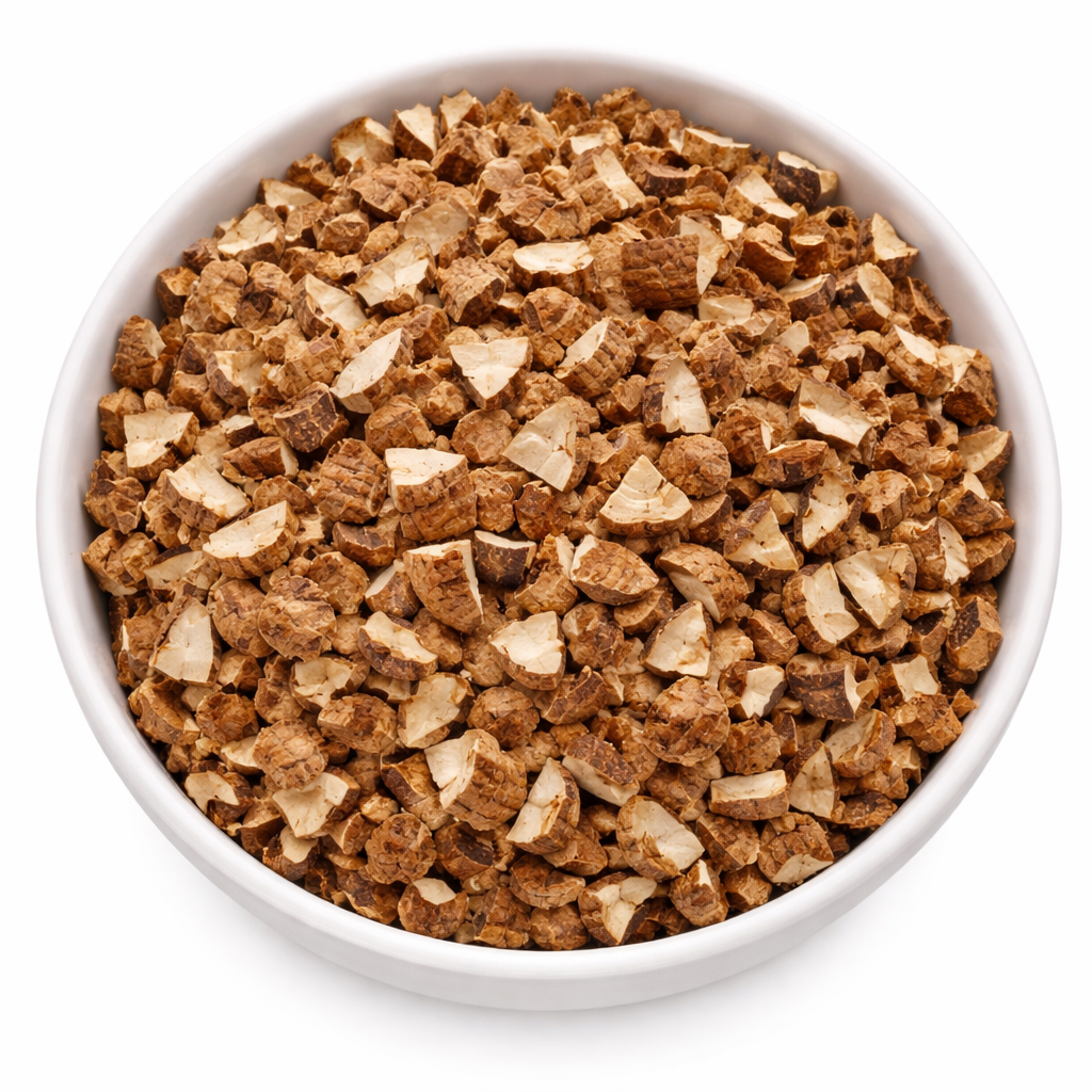 Coconut Shell Chips